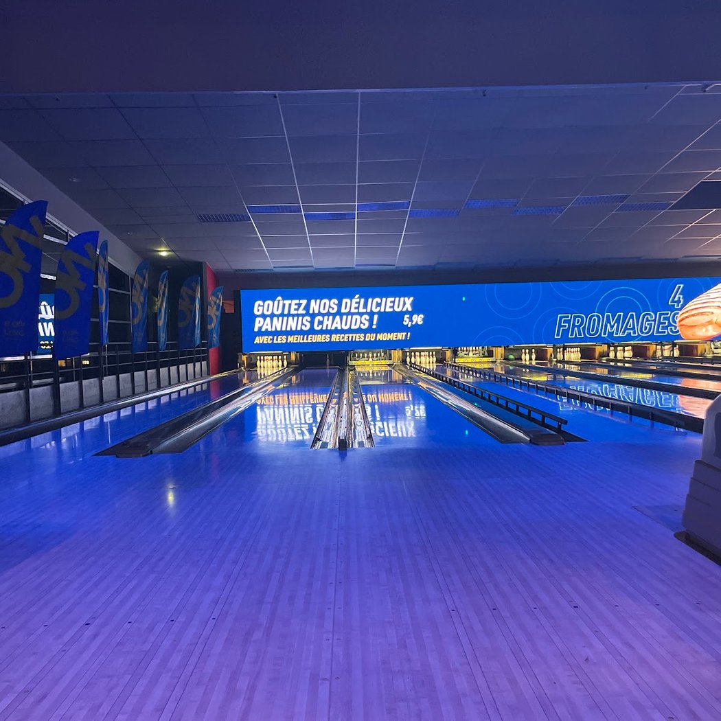 Plaza Bowling Saint Maximin 2